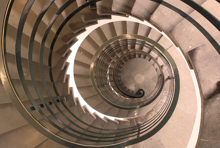 institut-wende-wendeltreppe