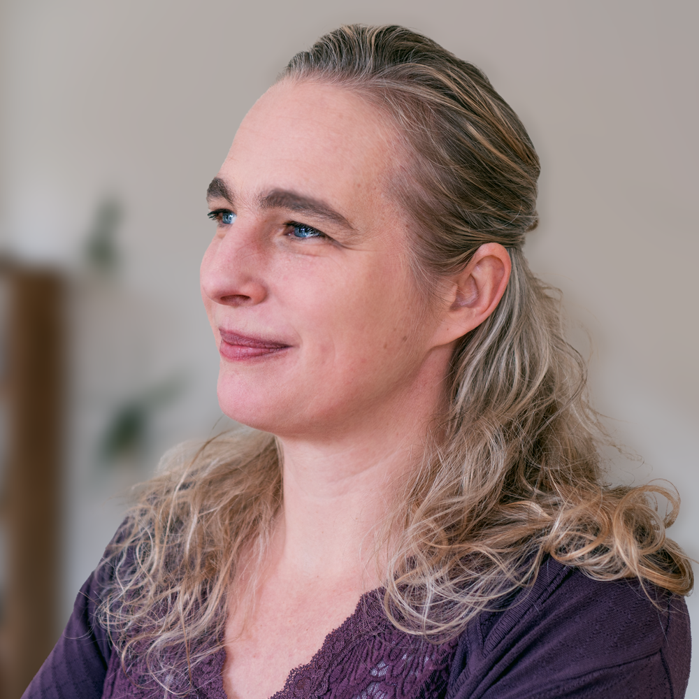 Nadine Wende_Portrait