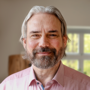 Steven Wende-Portrait